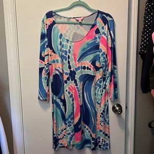 Lilly pulitzer swing dress #24163